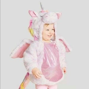 Unicorn costume